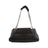 Chanel Calfskin Shoulder Bag