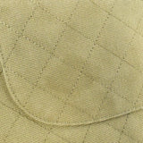 Chanel Canvas Tweed Shoulder Bag