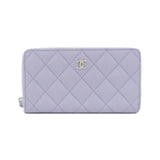 Chanel Timeless Classic Caviar Skin Wallet