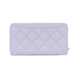 Chanel Timeless Classic Caviar Skin Wallet