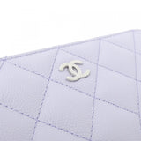 Chanel Timeless Classic Caviar Skin Wallet