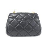 Chanel Lambskin Shoulder Bag