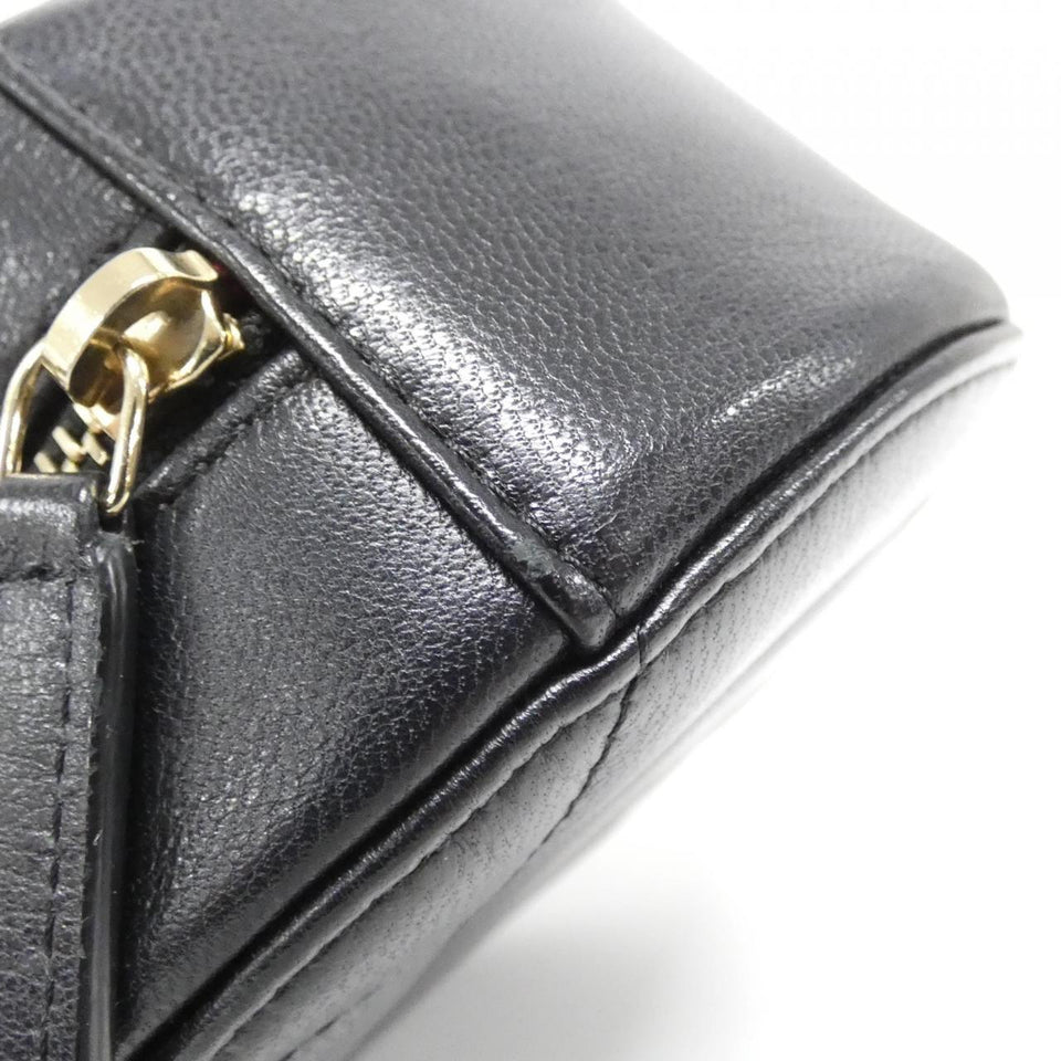 Chanel Chanel 19 Lambskin Shoulder Bag