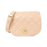 Chanel AS2674 Calfskin Shoulder Bag