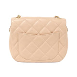Chanel AS2674 Calfskin Shoulder Bag
