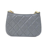 Chanel AP3847 Lambskin Chain Clutch