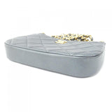 Chanel AP3847 Lambskin Chain Clutch
