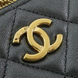 Chanel AP3847 Lambskin Chain Clutch