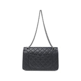Chanel Calfskin Shoulder Bag