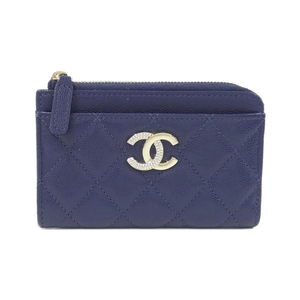 Chanel AP4180 Caviar Skin  Case