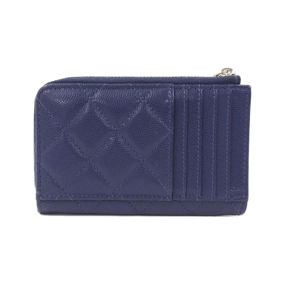 Chanel AP4180 Caviar Skin  Case