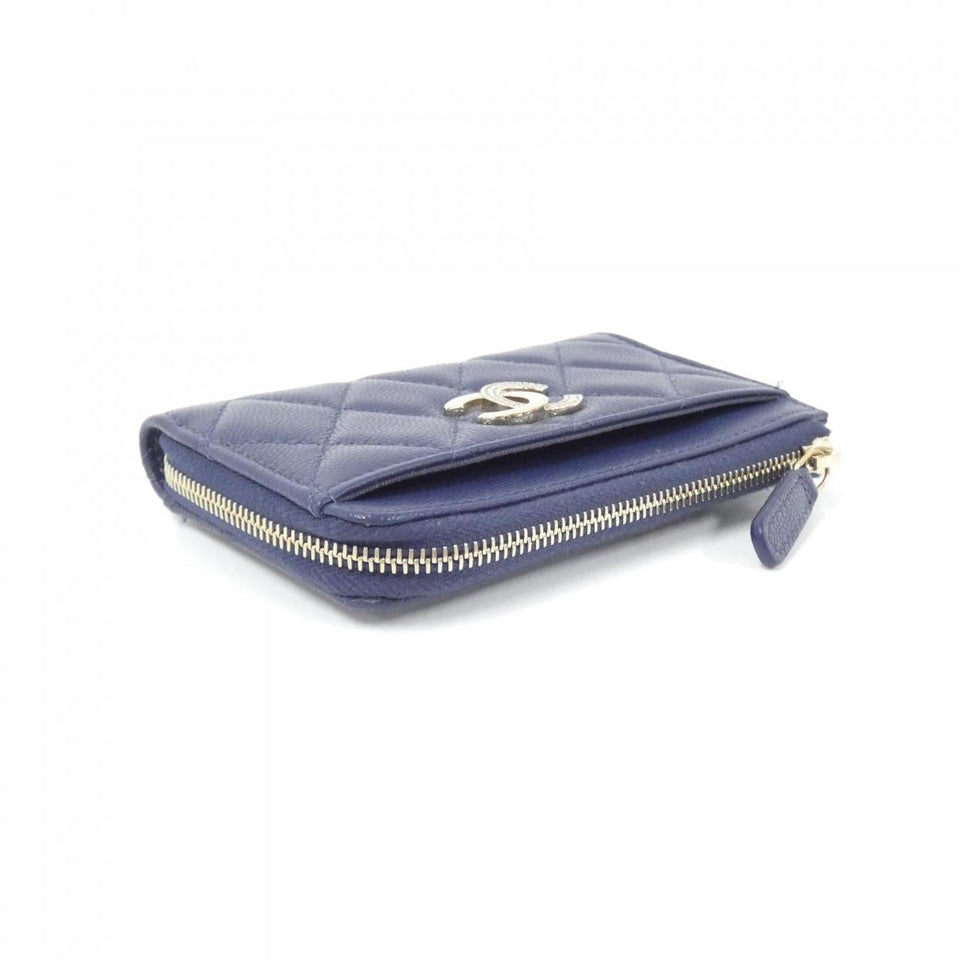 Chanel AP4180 Caviar Skin  Case