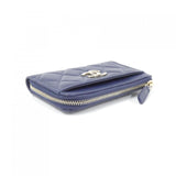 Chanel AP4180 Caviar Skin  Case