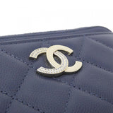 Chanel AP4180 Caviar Skin  Case