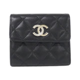 Chanel AP4175 Caviar Skin Wallet