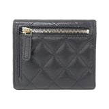 Chanel AP4175 Caviar Skin Wallet