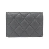 Chanel Timeless Classic Caviar Skin Wallet