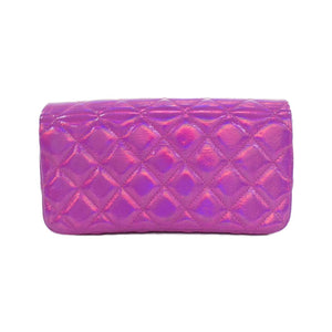 Chanel AP3666 Iridescent Mirror Goat Shoulder Bag