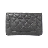 Chanel Timeless Classic Line Caviar Skin Wallet