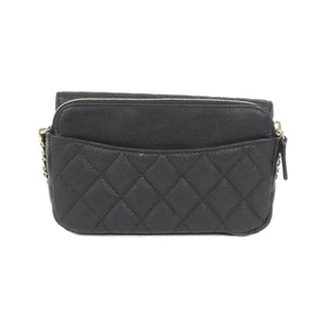 Chanel Timeless Classic Line Caviar Skin Phone Case