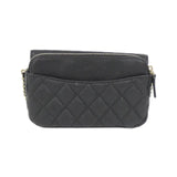 Chanel Timeless Classic Line Caviar Skin Phone Case