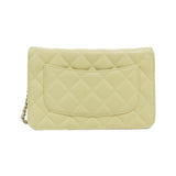 Chanel Timeless Classic Line Lambskin Wallet