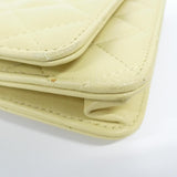 Chanel Timeless Classic Line Lambskin Wallet