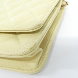 Chanel Timeless Classic Line Lambskin Wallet