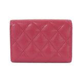 Chanel Timeless Classic Caviar Skin Wallet