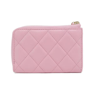 Chanel Timeless Classic Line Lambskin Coin Key Case