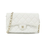Chanel Timeless Classic Line Caviar Skin Phone Case