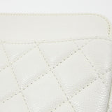 Chanel Timeless Classic Line Caviar Skin Phone Case