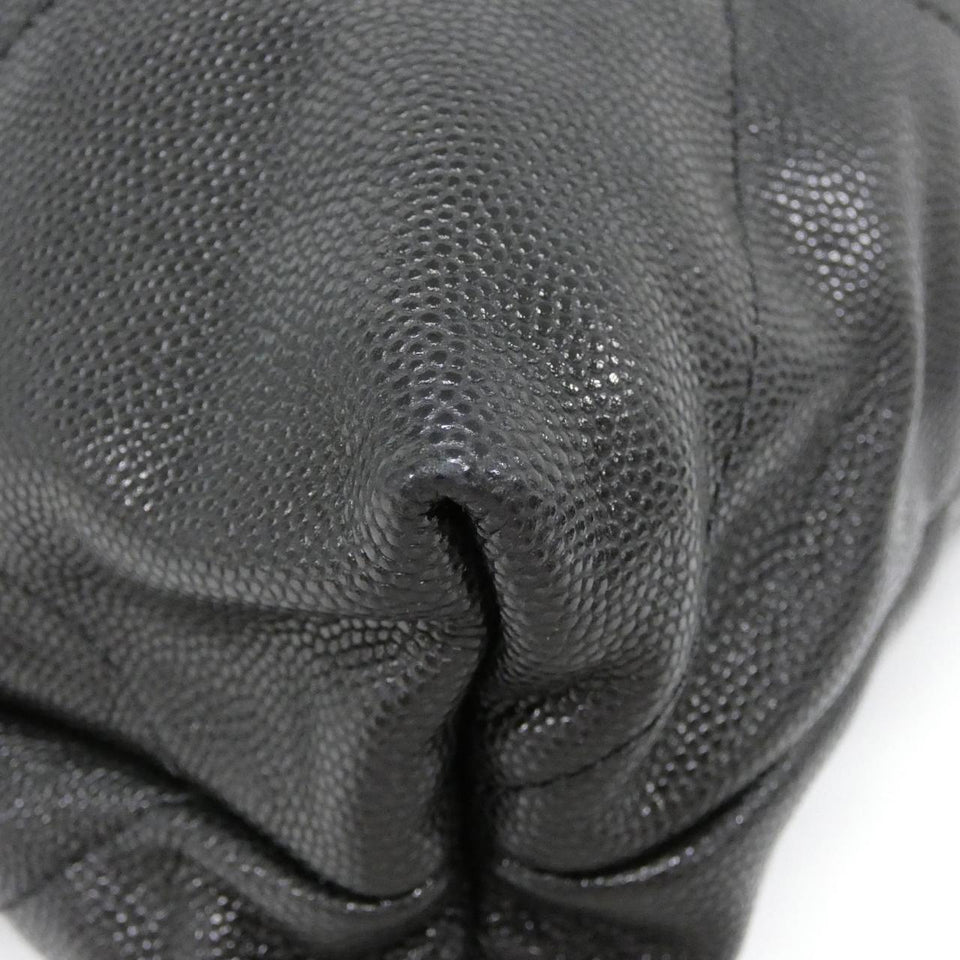 Chanel Chanel 22 Caviar Skin Shoulder Bag