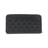 Chanel Timeless Classic Line Caviar Skin Long Wallet