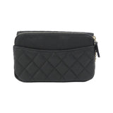 Chanel Timeless Classic Line Caviar Skin Phone Case