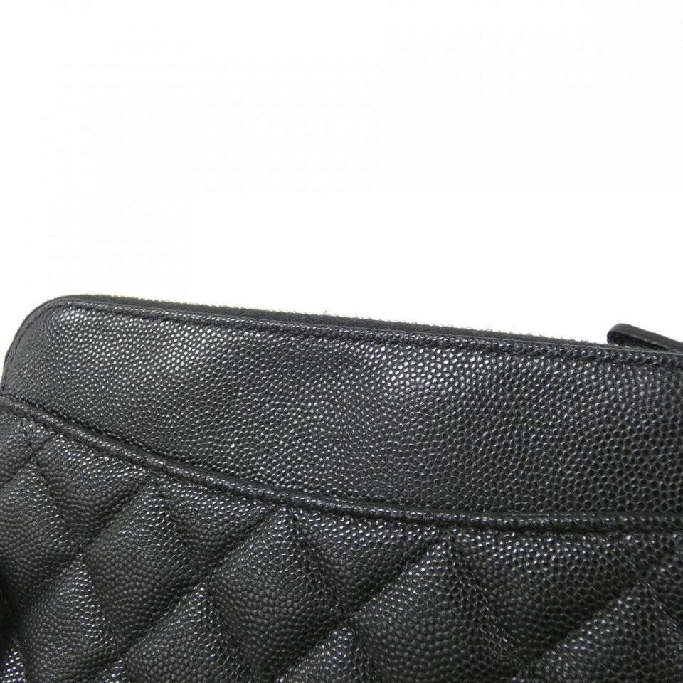 Chanel Timeless Classic Line Caviar Skin Phone Case