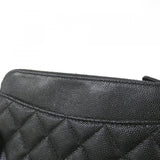 Chanel Timeless Classic Line Caviar Skin Phone Case