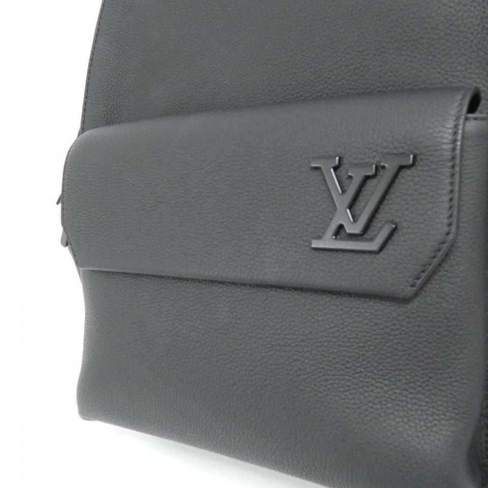 Louis Vuitton LV Aerogram Takeoff Calf Backpack