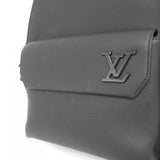 Louis Vuitton LV Aerogram Takeoff Calf Backpack