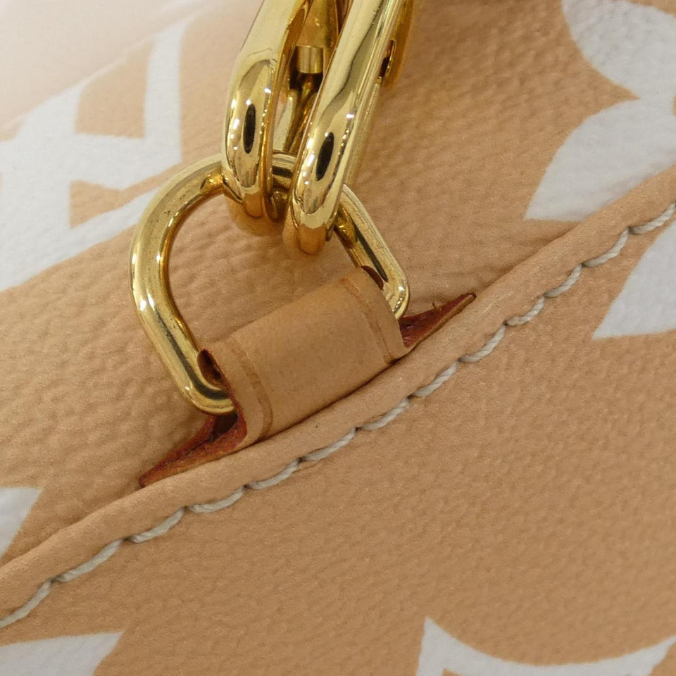 Louis Vuitton By The Pool Monogram Coated Canvas Backpack Limited
