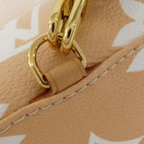 Louis Vuitton By The Pool Monogram Coated Canvas Backpack Limited