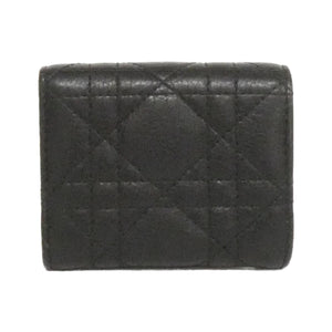 Christian Dior Dior Caro Calfskin Wallet