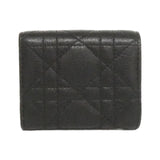 Christian Dior Dior Caro Calfskin Wallet