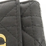 Christian Dior Dior Caro Calfskin Wallet