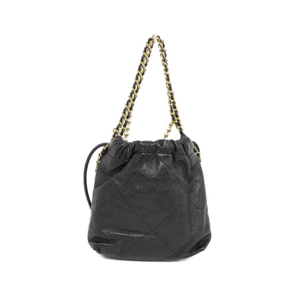 Chanel Chanel 22 Calfskin Shoulder Bag