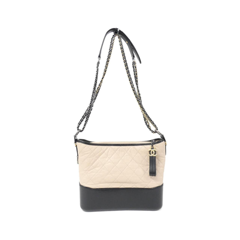 Chanel Gabrielle Calf Shoulder Bag
