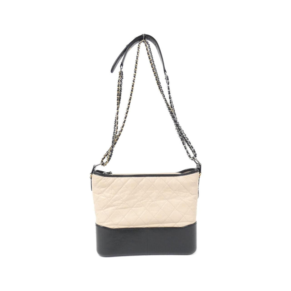 Chanel Gabrielle Calf Shoulder Bag