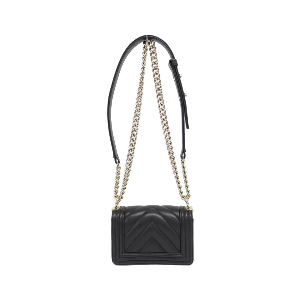 Chanel Boy Chanel Calf Shoulder Bag