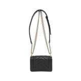 Chanel Boy Chanel Calf Shoulder Bag