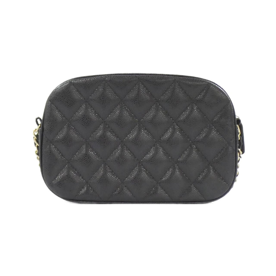 Chanel Timeless Classic Line Caviar Skin Accessory